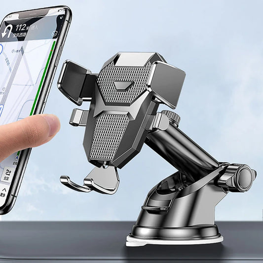 Adjustable Dashboard Car Phone Mount
