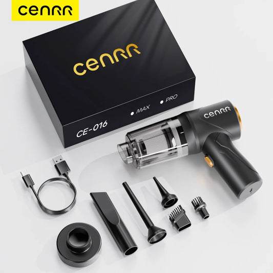 CENRR 895000PA cordless portable vacuum cleaner
CENRR cordless vacuum on charging dock
CENRR vacuum cleaner nozzle attachment
CENRR portable vacuum cleaning couch