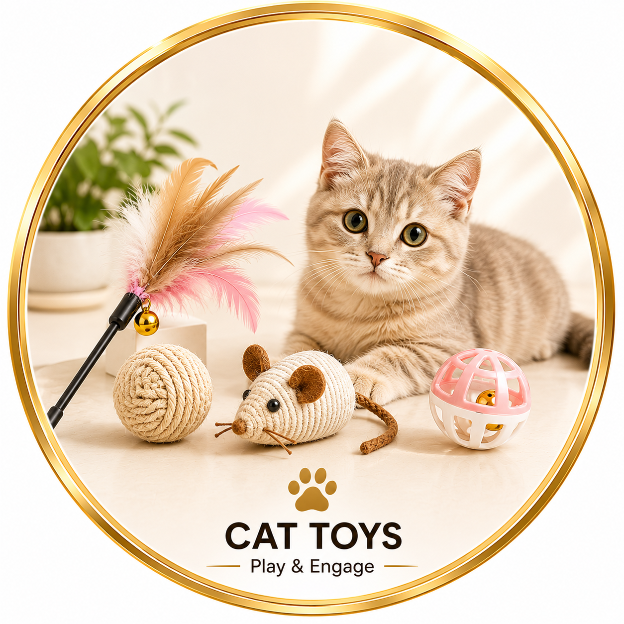 Cat Toys