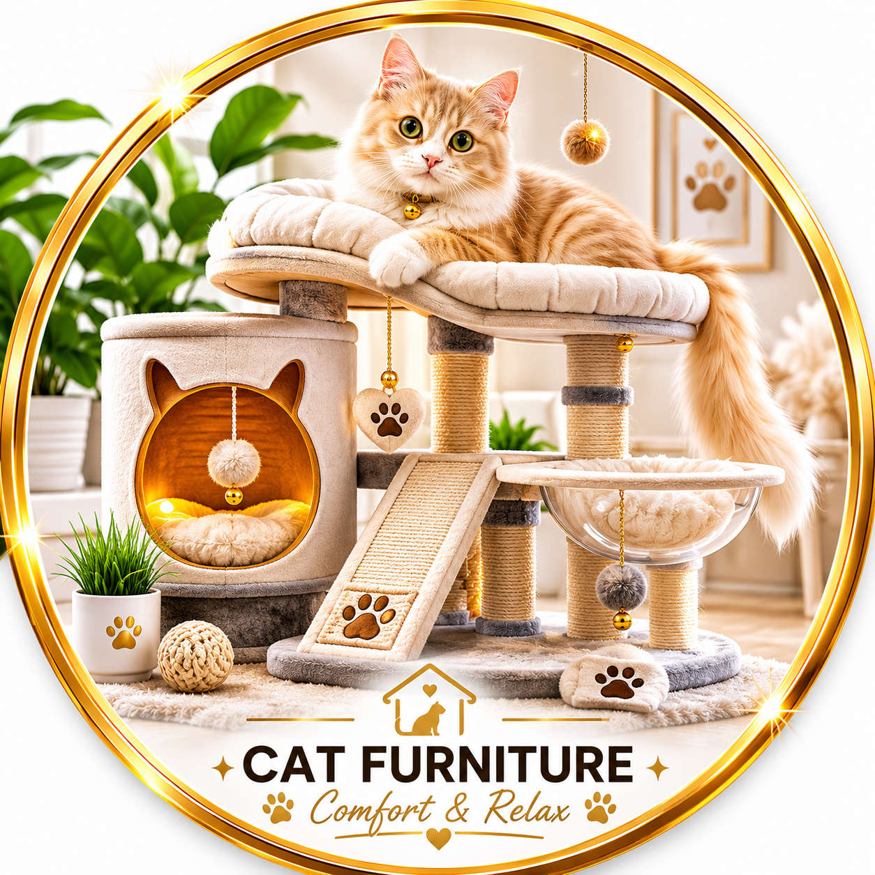 Cat Furnitures