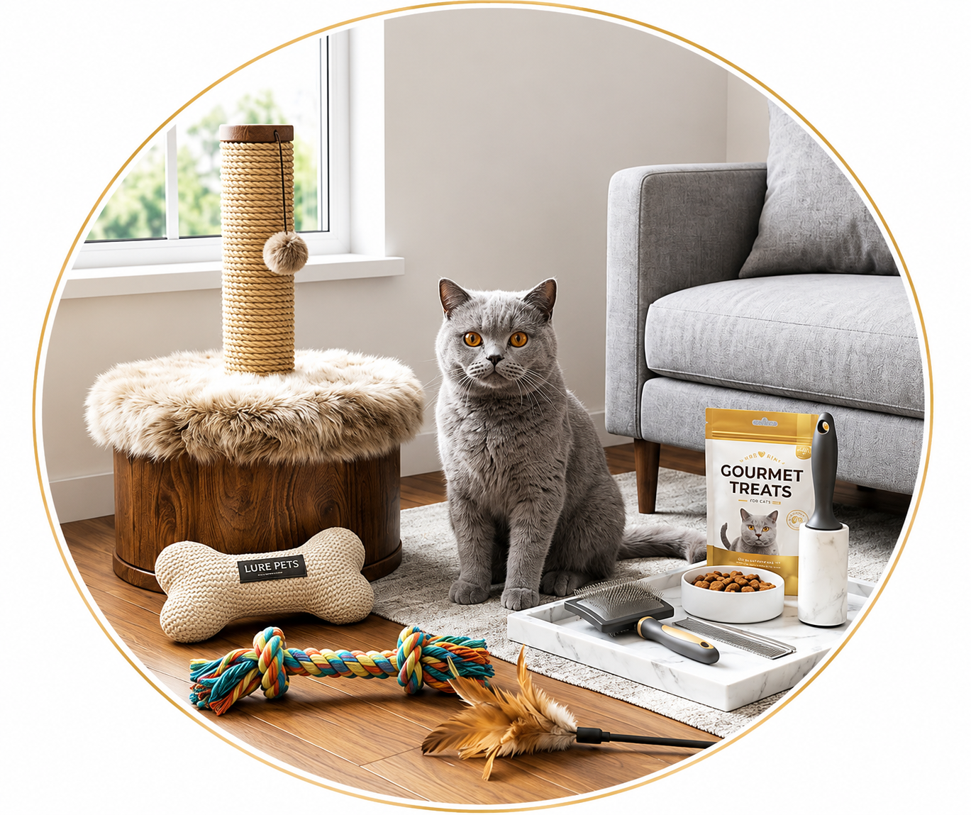 Cat Accessories