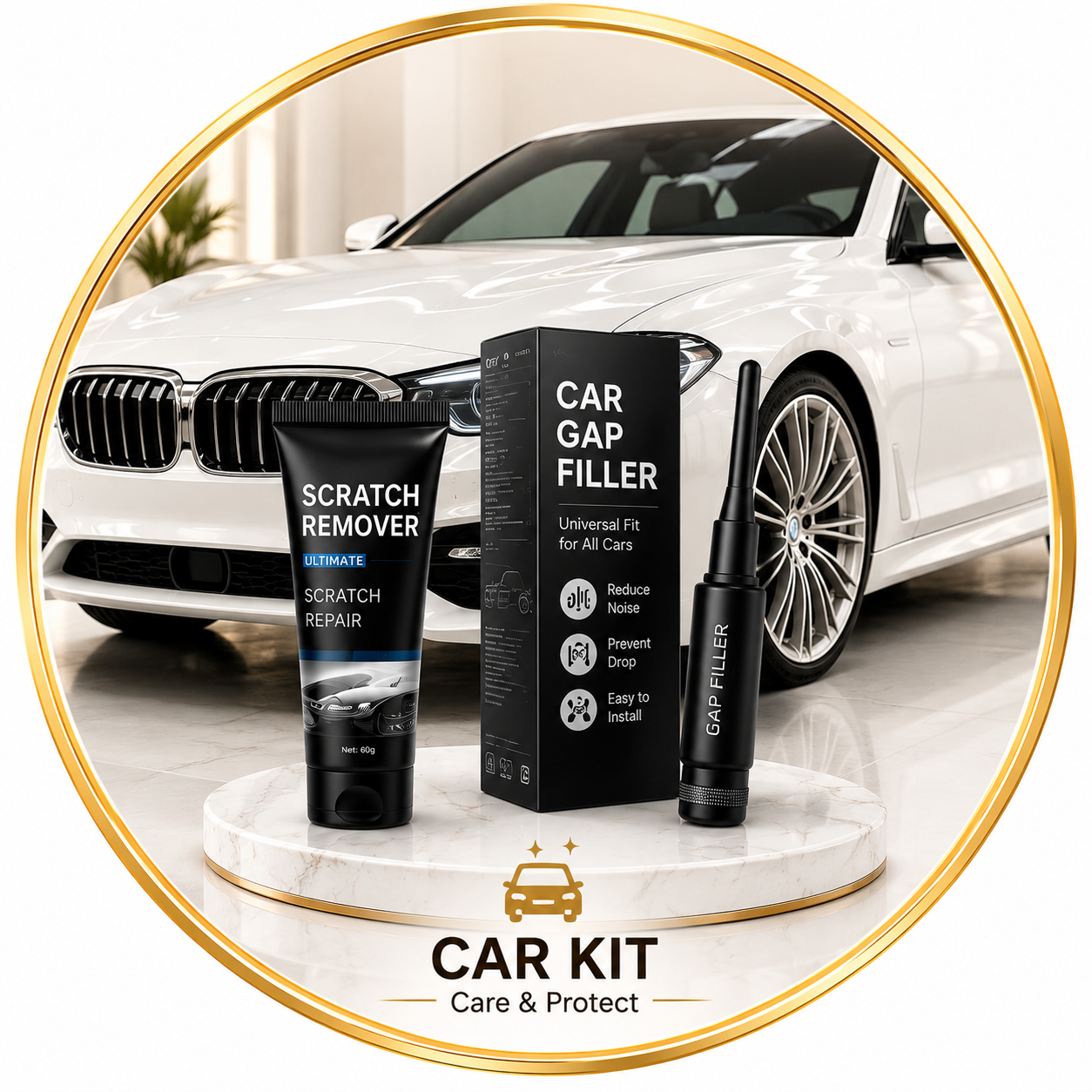 Car Kits & Accessories