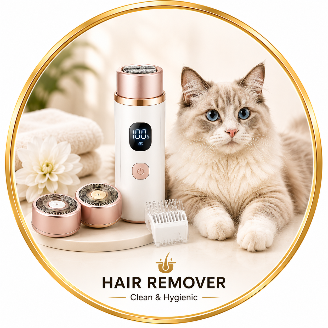 Hair Remover Tools