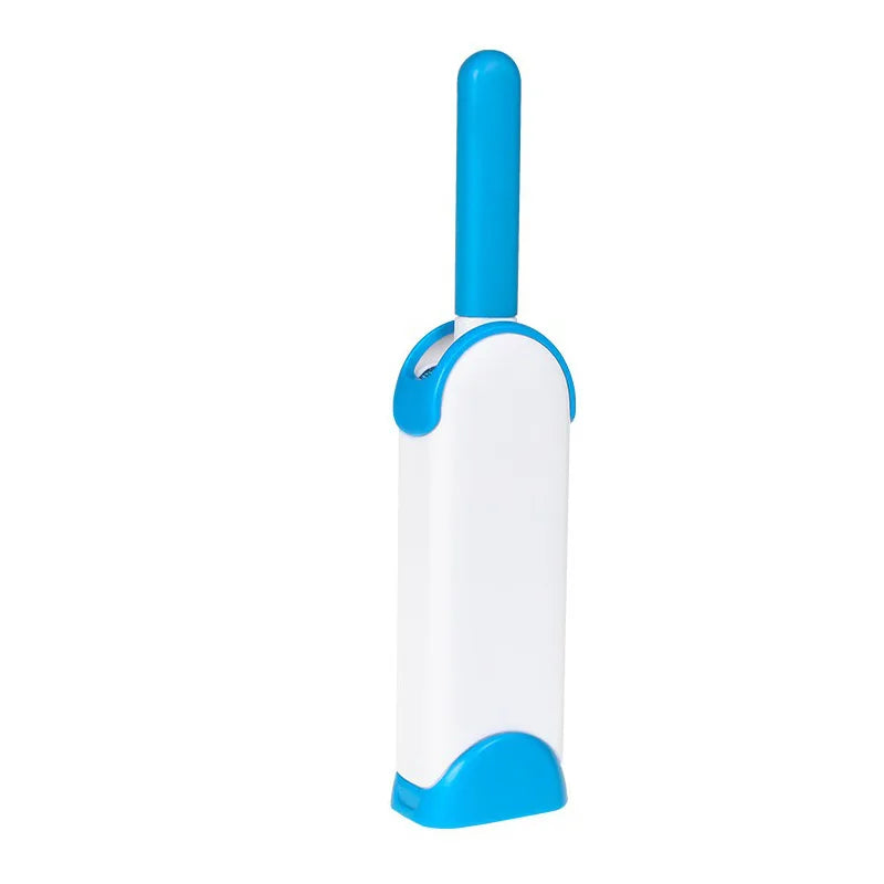 Magic Pet Cat Hair Fur Roller Brush Reusable Static Dusting Cleaning Brushes Manual Cleaner Tool