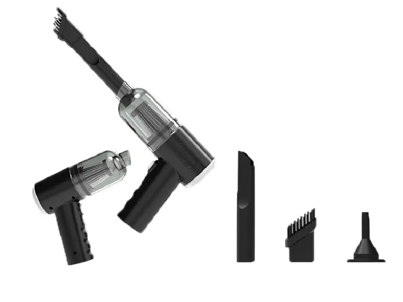 Wireless High-Power Handheld Vacuum Cleaner
