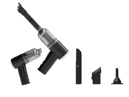 Wireless High-Power Handheld Vacuum Cleaner