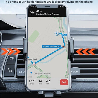 Universal Suction Cup Car Phone Mount