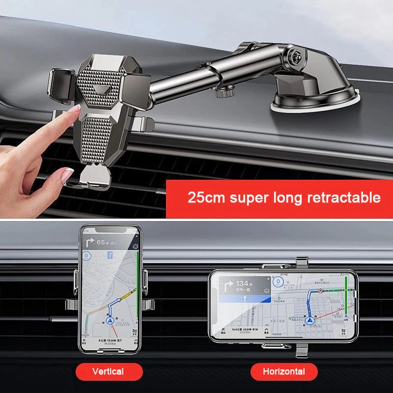 Adjustable Dashboard Car Phone Mount