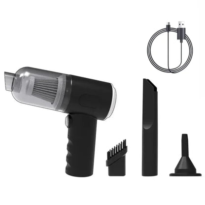Wireless High-Power Handheld Vacuum Cleaner