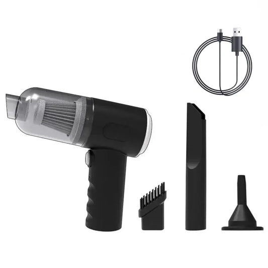 Wireless High-Power Handheld Vacuum Cleaner