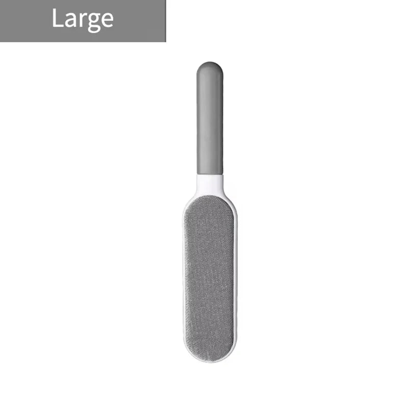 Magic Pet Cat Hair Fur Roller Brush Reusable Static Dusting Cleaning Brushes Manual Cleaner Tool