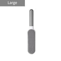 Magic Pet Cat Hair Fur Roller Brush Reusable Static Dusting Cleaning Brushes Manual Cleaner Tool