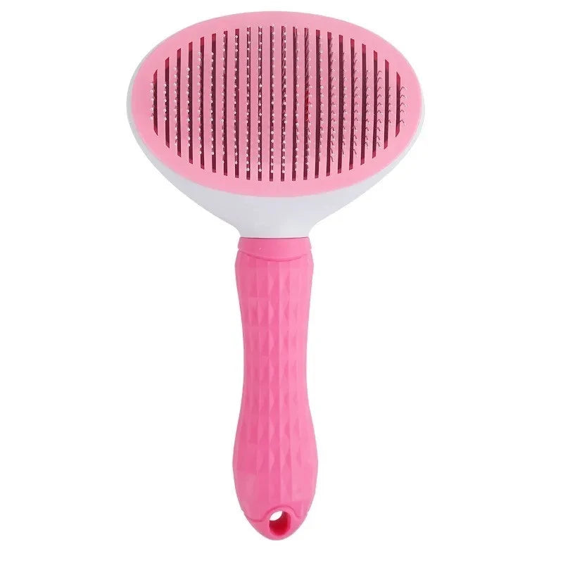 Professional Pet Hair Grooming Brush