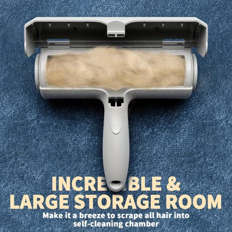 Professional Pet Hair Grooming Roller Brush