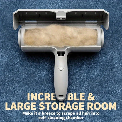 Professional Pet Hair Grooming Roller Brush