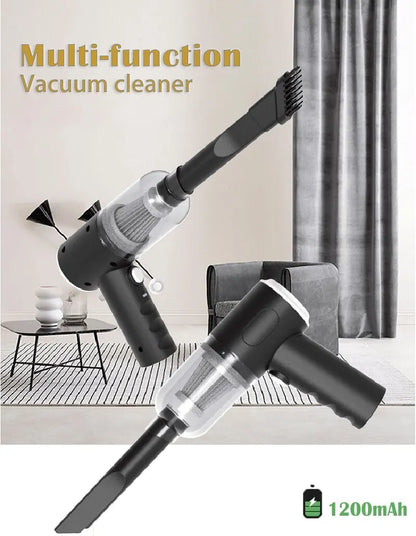 Wireless High-Power Handheld Vacuum Cleaner