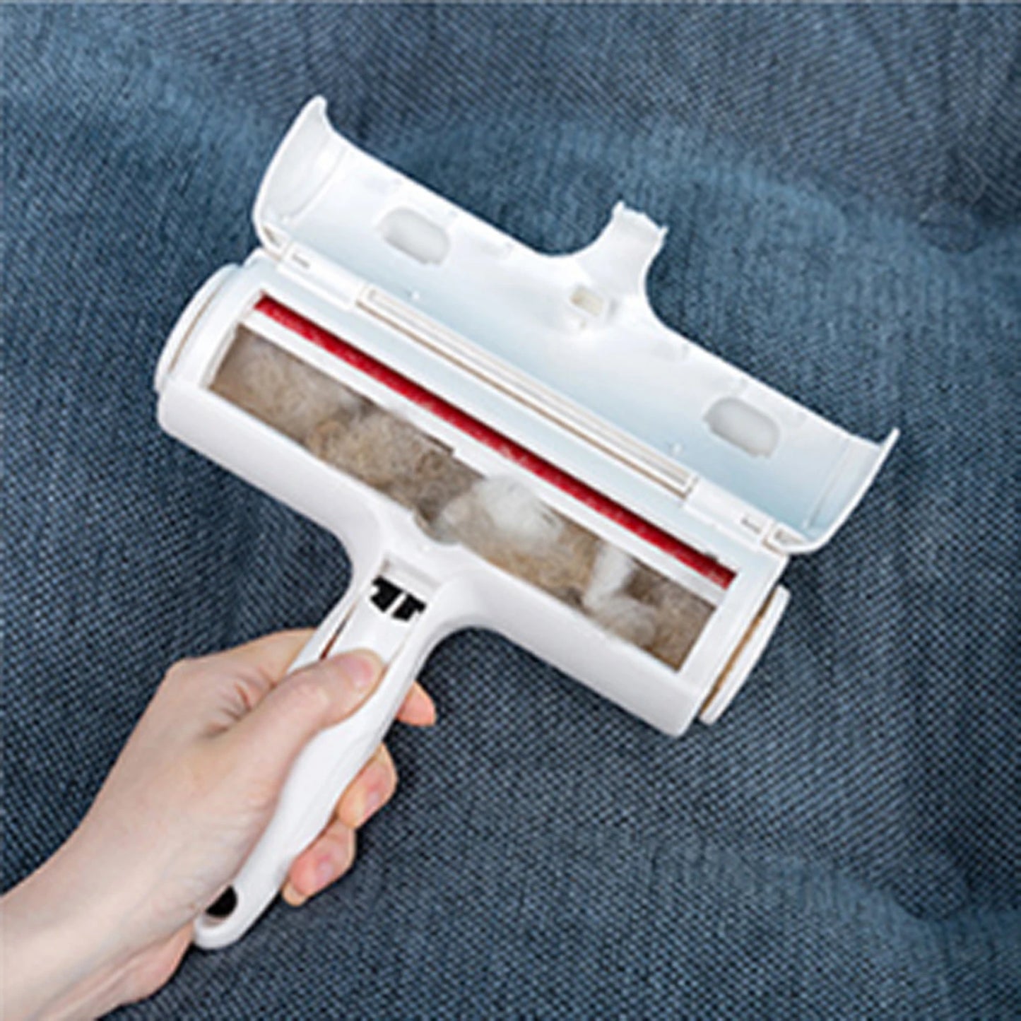 Professional Pet Hair Grooming Roller Brush