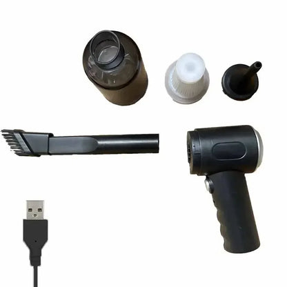 Wireless High-Power Handheld Vacuum Cleaner