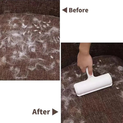 Reusable Pet Fur Remover Roller