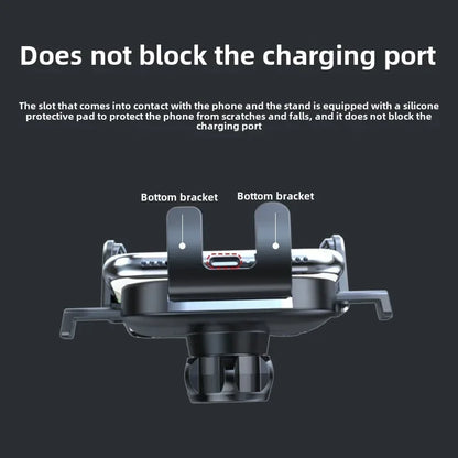 Universal Suction Cup Car Phone Mount