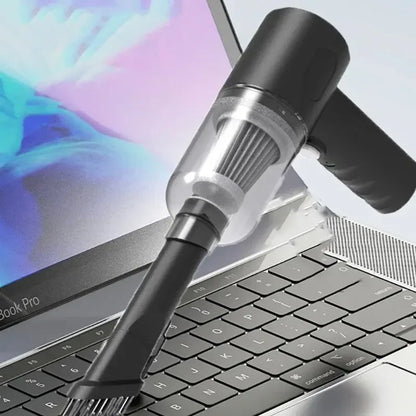 Wireless High-Power Handheld Vacuum Cleaner