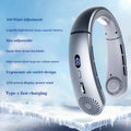 Neck Fan,Lightweight Wearable Fan, 5 Speed Hands Free Fan for Indoor & Outdoor