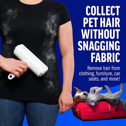 Reusable Pet Fur Remover Roller
