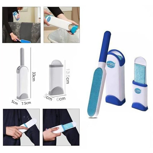 Reusable Electrostatic Pet Hair Remover