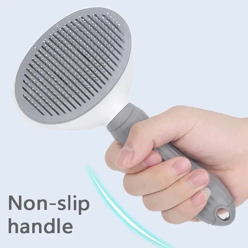Professional Pet Hair Grooming Brush
