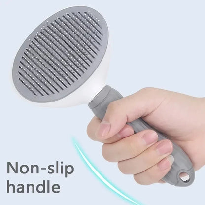 Professional Pet Hair Grooming Brush