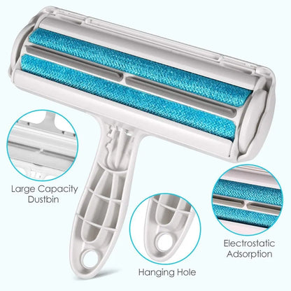 Reusable Pet Fur Remover Roller