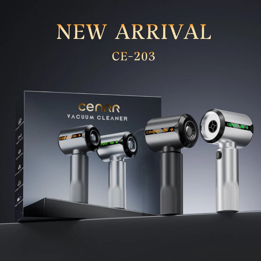 CENRR cordless handheld vacuum cleaner