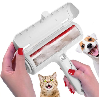 Reusable Pet Fur Remover Roller